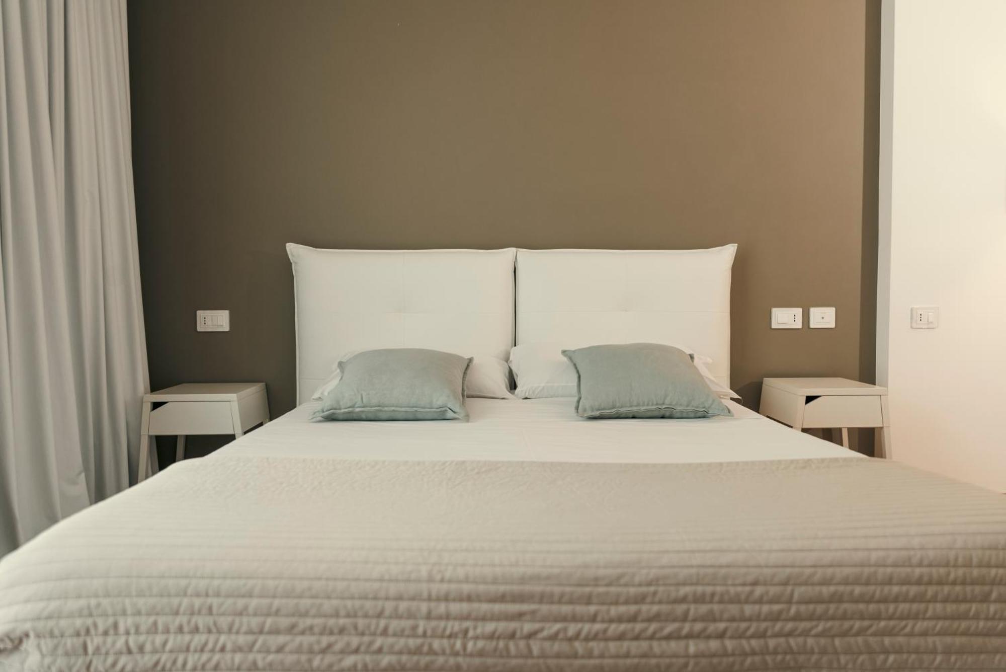 Copacabana Hotel Design Margherita Di Savoia Exteriör bild