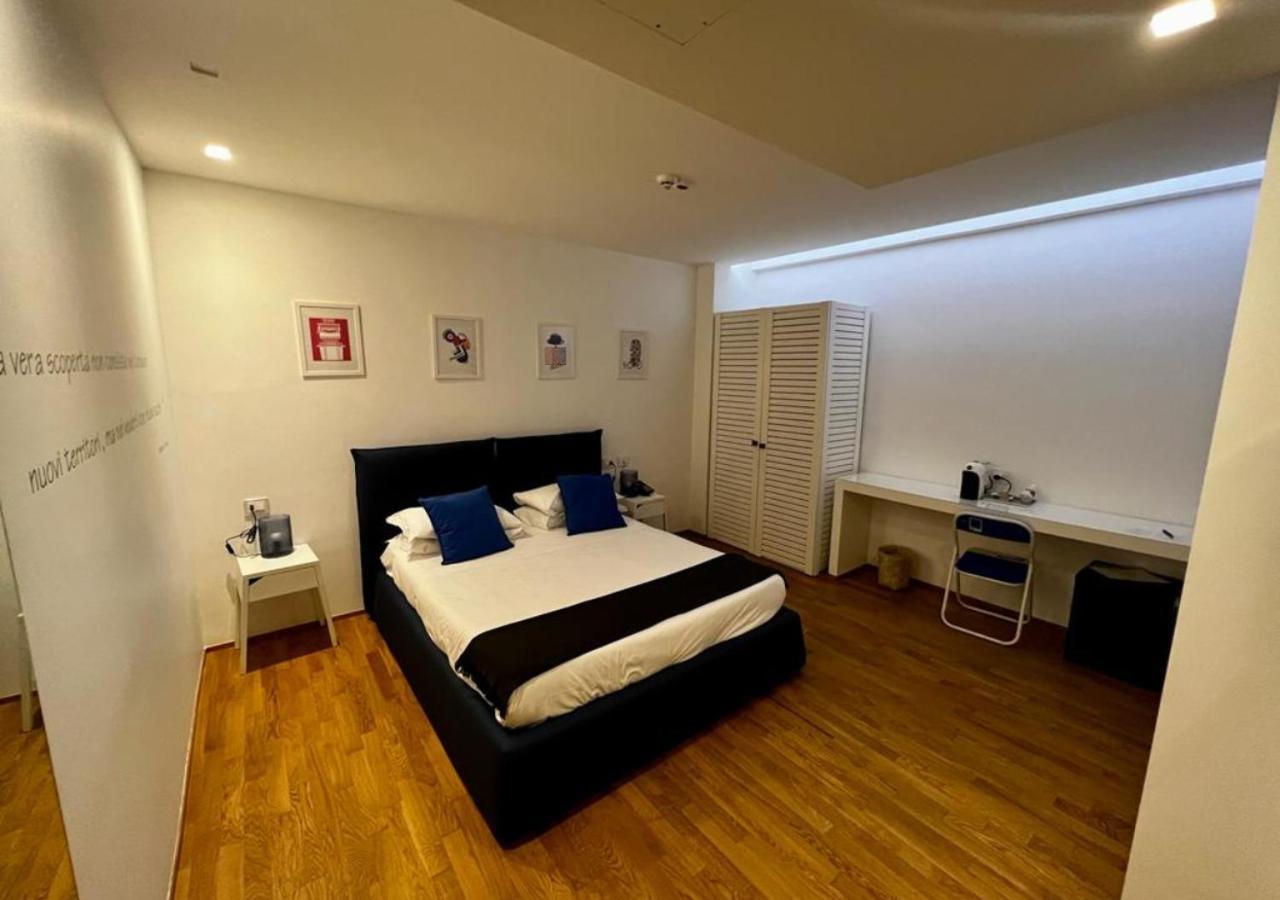 Copacabana Hotel Design Margherita Di Savoia Rum bild