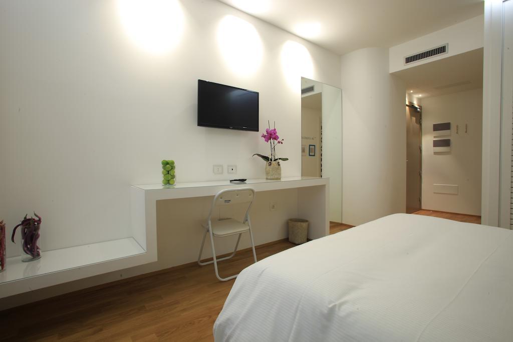 Copacabana Hotel Design Margherita Di Savoia Exteriör bild
