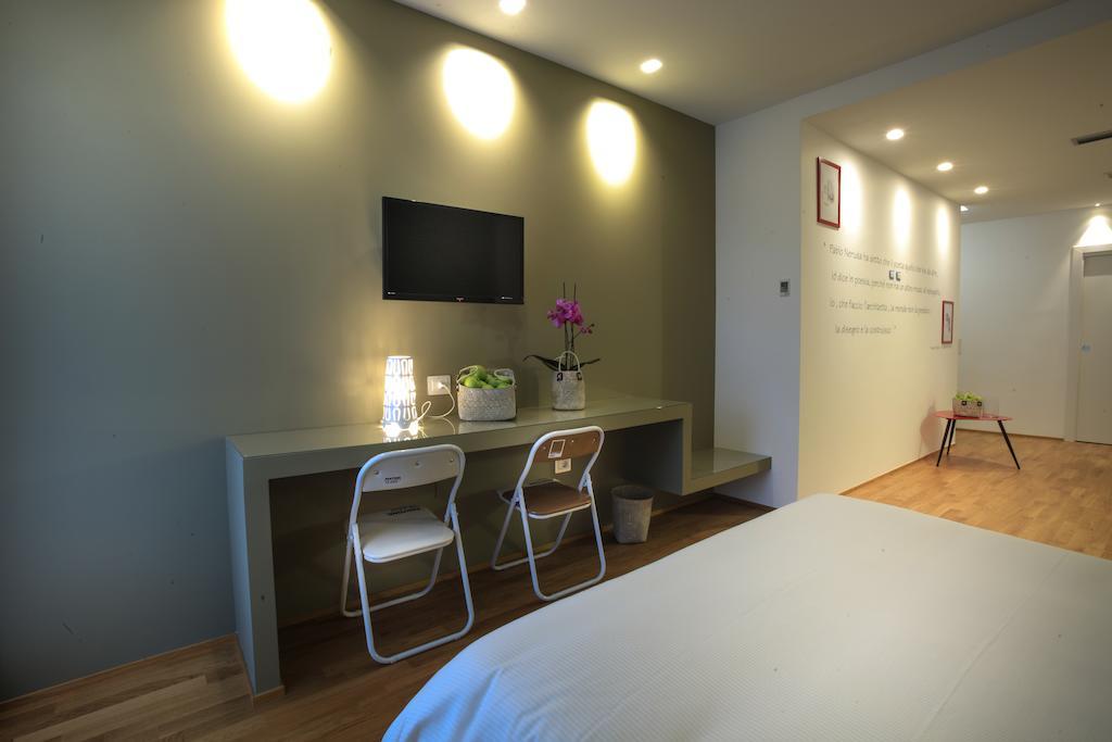 Copacabana Hotel Design Margherita Di Savoia Rum bild